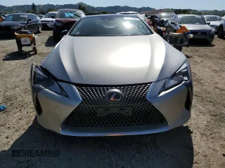 2018 Lexus LC 500h с VIN JTHHP5AY4JA002697, выставлен на аукционе Copart как лот 53972184 с пробегом 29 900 миль миль и Списание • Salvage title. История ставок и продаж доступна на DreamBid. Изображение 5.