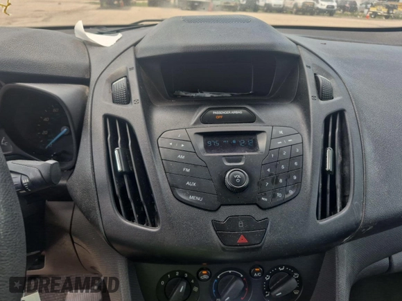 2015 Ford Transit Connect XL with VIN NM0LS6E77F1199547, listed as a IAAI auction lot 42621202 with 193,870 mi miles and . Bid and sale history available at DreamBid. Image 31.