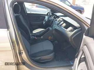 2014 Ford Police Interceptor with VIN 1FAHP2MK4EG131670, listed as a IAAI auction lot 42614498 with 110,254 mi miles and . Bid and sale history available at DreamBid. Image 5.