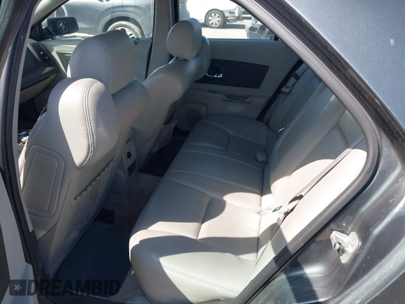 2007 Cadillac CTS with VIN 1G6DM57T670134916, listed as a IAAI auction lot 41803364 with 217,619 mi miles. Bid and sale history available at carsss.com. Image 8.