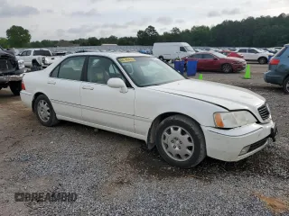 2004 Acura RL w/Navigation System z VIN JH4KA96674C007925, wystawiony jako Copart lot #56732645 z przebiegiem 188 312 mil mil oraz Szkoda całkowita • Salvage title. Historia ofert i sprzedaży dostępna na DreamBid. Obrazek 4.