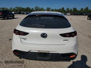 2019 Mazda Mazda3 Hatchback w/Preferred Pkg with VIN JM1BPBMM7K1125524, listed as a Copart auction lot 73327114 with 13,959 mi miles and Salvage Title. Bid and sale history available at carsss.com. Image 6.