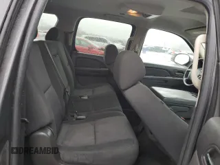 2010 Chevrolet Suburban LS with VIN 1GNUCHE0XAR246347, listed as a Copart auction lot 43145465 with 219,584 mi miles and Salvage Title. Bid and sale history available at carsss.com. Image 11.