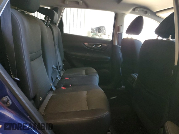 2020 Nissan Rogue S with VIN JN8AT2MT8LW038769, listed as a Copart auction lot 48739085 with 125,966 mi miles and Clean Title. Bid and sale history available at carsss.com. Image 11.
