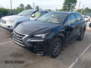 2016 Lexus NX 200t z VIN JTJYARBZXG2041411, wystawiony jako IAAI lot #42203582 z przebiegiem 98 873 mil mil oraz . Historia ofert i sprzedaży dostępna na DreamBid. Obrazek 19.
