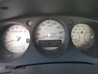 2002 Acura TL Type S w/Navigation with VIN 19UUA56982A010727, listed as a Copart auction lot 45600315 with 260,119 mi miles and Salvage Title. Bid and sale history available at carsss.com. Image 9.