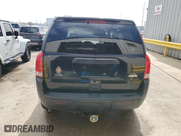 2004 Saturn VUE z VIN 5GZCZ33D84S806602, wystawiony jako Copart lot #51337955 z przebiegiem 118 018 mil mil oraz Szkoda całkowita • Salvage title. Historia ofert i sprzedaży dostępna na DreamBid. Obrazek 6.