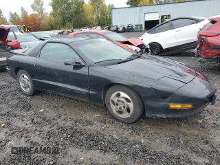 1995 Pontiac Firebird Firebird with VIN 2G2FS22S1S2228092, listed as a Copart auction lot 78917824 with 155,369 mi miles and Clean title. Bid and sale history available at DreamBid. Image 4.