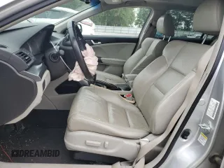 2012 Acura TSX Technology с VIN JH4CU2F68CC001424, выставлен на аукционе Copart как лот 58137145 с пробегом 123 317 миль миль и Списание • Salvage title. История ставок и продаж доступна на DreamBid. Изображение 7.