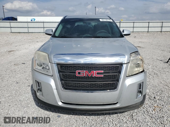 2014 GMC Terrain SLE z VIN 2GKALMEK1E6161893, wystawiony jako Copart lot #49116115 z przebiegiem 135 490 mil mil oraz Szkoda całkowita • Salvage title. Historia ofert i sprzedaży dostępna na DreamBid. Obrazek 5.