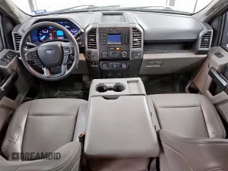 2022 Ford F-250 XL with VIN 1FT7W2BT3NEC38239, listed as a Copart auction lot 63423635 with 104,967 mi miles and Clean title. Bid and sale history available at DreamBid. Image 8.