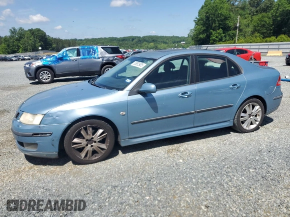 2007 Saab 9-3 z VIN YS3FD49Y271110513, wystawiony jako Copart lot #55692905 z przebiegiem 124 614 mil mil oraz Szkody całkowita. Historia ofert i sprzedaży dostępna na DreamBid. Obrazek 1.