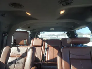 2011 Ford Expedition EL XLT with VIN 1FMJK1J50BEF11109, listed as a Copart auction lot 83397834 with 225,509 mi miles and Salvage Title. Bid and sale history available at carsss.com. Image 10.