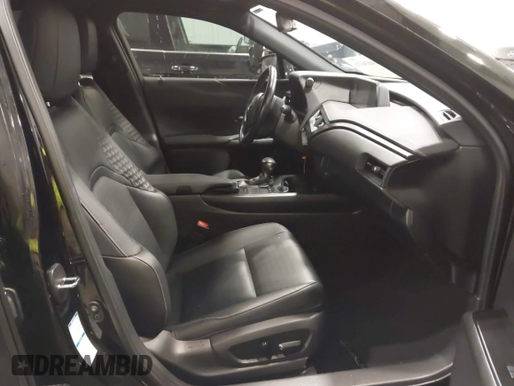 2020 Lexus UX 250h with VIN JTHX9JBH2L2036390, listed as a IAAI auction lot 41403671 with 59,038 mi miles and . Bid and sale history available at DreamBid. Image 5.