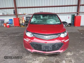 2020 Chevrolet Bolt EV LT with VIN 1G1FY6S01L4147260, listed as a IAAI auction lot 42170248 with 30,208 mi miles and . Bid and sale history available at DreamBid. Image 12.