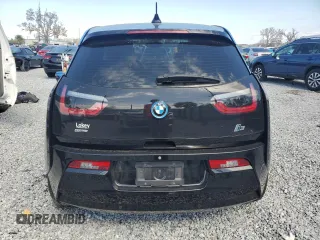 2016 BMW i3 with VIN WBY1Z4C56GV506033, listed as a Copart auction lot 45813425 with 0 mi miles and Non Repairable. Bid and sale history available at carsss.com. Image 6.