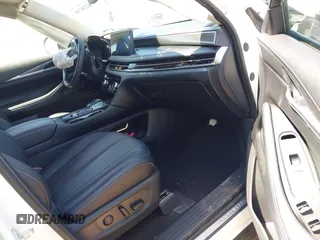 2024 Infiniti QX60 Luxe with VIN 5N1DL1FS0RC338206, listed as a IAAI auction lot 42236710 with 17,837 mi miles and . Bid and sale history available at DreamBid. Image 5.