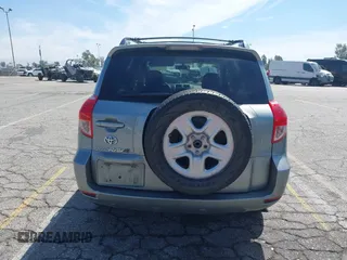 2008 Toyota RAV4 with VIN JTMZD33V085104930, listed as a IAAI auction lot 42068409 with 187,574 mi miles. Bid and sale history available at carsss.com. Image 16.