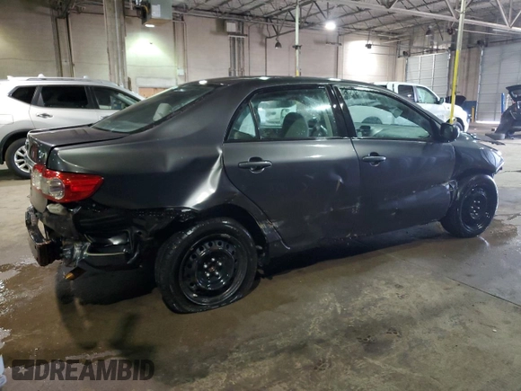 2012 Toyota Corolla L with VIN 5YFBU4EE9CP043870, listed as a Copart auction lot 49780875 with 149,459 mi miles and Clean Title. Bid and sale history available at DreamBid. Image 3.
