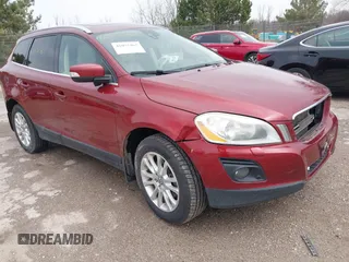 2010 Volvo XC60 3.0T with VIN YV4992DZ3A2030792, listed as a IAAI auction lot 42075465 with 116,666 mi miles and . Bid and sale history available at DreamBid. Image 1.