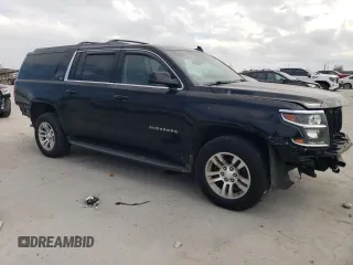 2016 Chevrolet Suburban LS с VIN 1GNSCGKC3GR169118, выставлен на аукционе Copart как лот 43350715 с пробегом 229 971 миль миль и Списание • Salvage title. История ставок и продаж доступна на DreamBid. Изображение 4.