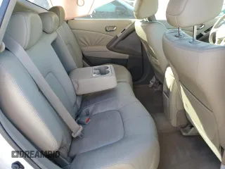 2009 Nissan Murano SL with VIN JN8AZ18U99W023234, listed as a Copart auction lot 47648235 with 221,729 mi miles and Salvage Title. Bid and sale history available at DreamBid. Image 11.