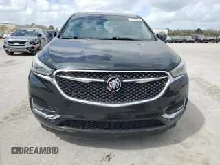 2018 Buick Enclave Avenir with VIN 5GAERDKW1JJ134291, listed as a Copart auction lot 47397065 with 153,422 mi miles and Non Repairable. Bid and sale history available at DreamBid. Image 5.