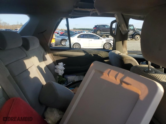 2004 Toyota 4Runner SR5 with VIN JTEZU14R948022141, listed as a Copart auction lot 85661714 with 0 mi miles and Salvage Title. Bid and sale history available at carsss.com. Image 10.