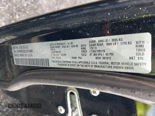 2020 Ram 1500 Tradesman z VIN 1C6RR6FG5LS151064, wystawiony jako IAAI lot #42044396 z przebiegiem 38 720 mil mil oraz . Historia ofert i sprzedaży dostępna na DreamBid. Obrazek 9.