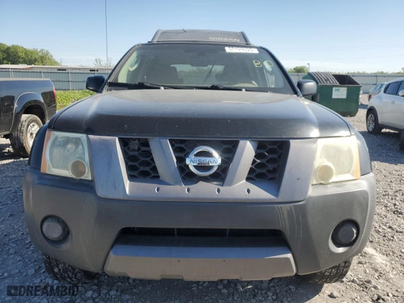 2006 Nissan Xterra X with VIN 5N1AN08W66C561465, listed as a Copart auction lot 53199095 with 226,518 mi miles and Clean Title. Bid and sale history available at carsss.com. Image 5.