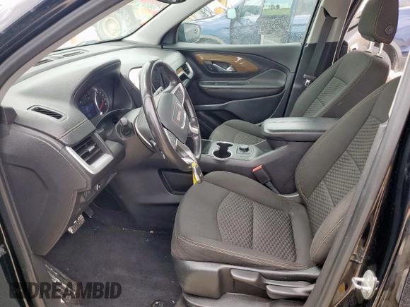 2020 GMC Terrain SLE с VIN 3GKALMEV6LL325593, выставлен на аукционе Copart как лот 58777625 с пробегом 105 859 миль миль и Списание • Salvage title. История ставок и продаж доступна на DreamBid. Изображение 7.