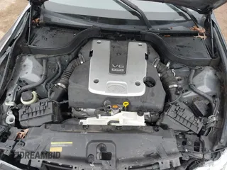 2013 Infiniti G37 Journey with VIN JN1CV6AP2DM726053, listed as a IAAI auction lot 41500122 with 119,409 mi miles. Bid and sale history available at carsss.com. Image 10.