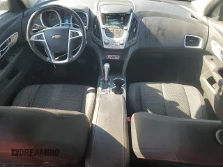 2015 Chevrolet Equinox LT with VIN 2GNALBEK0F6123953, listed as a Copart auction lot 50685925 with 157,453 mi miles and Salvage Title. Bid and sale history available at carsss.com. Image 8.