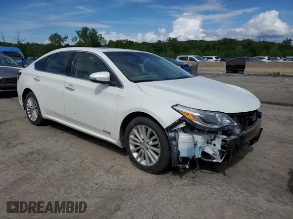 2014 Toyota Avalon Limited z VIN 4T1BD1EB9EU032227, wystawiony jako Copart lot #57016995 z przebiegiem 210 611 mil mil oraz Szkoda całkowita • Salvage title. Historia ofert i sprzedaży dostępna na DreamBid. Obrazek 4.