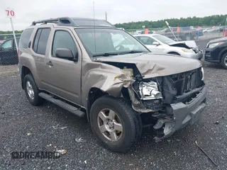2008 Nissan Xterra X z VIN 5N1AN08W18C540252, wystawiony jako IAAI lot #42358322 z przebiegiem 223 761 mil mil oraz . Historia ofert i sprzedaży dostępna na DreamBid. Obrazek 1.