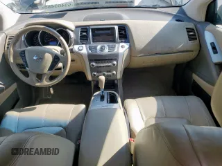 2011 Nissan Murano SL с VIN JN8AZ1MU7BW060536, выставлен на аукционе Copart как лот 53403455 с пробегом 102 671 миль миль и Чистый • Clean title. История ставок и продаж доступна на DreamBid. Изображение 8.