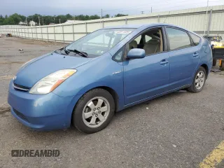 2007 Toyota Prius with VIN JTDKB20U777674908, listed as a Copart auction lot 62511505 with 269,719 mi miles and Salvage title. Bid and sale history available at DreamBid. Image 1.