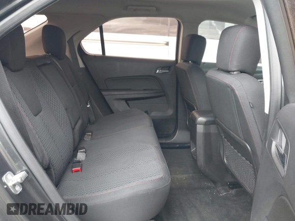 2013 Chevrolet Equinox LS with VIN 2GNALBEK9D6251427, listed as a IAAI auction lot 42036373 with 127,911 mi miles. Bid and sale history available at carsss.com. Image 8.