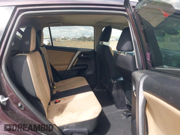 2017 Toyota RAV4 XLE with VIN 2T3WFREV6HW354078, listed as a IAAI auction lot 41922743 with 155,777 mi miles and . Bid and sale history available at DreamBid. Image 8.
