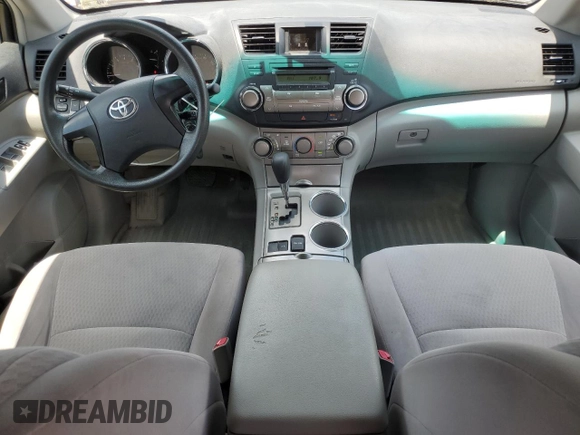 2009 Toyota Highlander with VIN JTEDA41A792008364, listed as a Copart auction lot 63490765 with 143,392 mi miles and Salvage title. Bid and sale history available at DreamBid. Image 8.