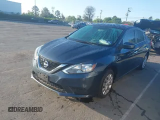 2017 Nissan Sentra S with VIN 3N1AB7AP9HY312499, listed as a IAAI auction lot 41933986 with 118,110 mi miles and . Bid and sale history available at carsss.com. Image 2.