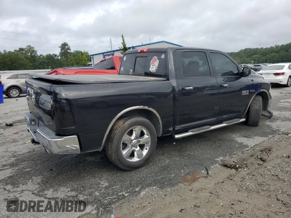 2015 Ram 1500 Big Horn z VIN 1C6RR6LM2FS623221, wystawiony jako Copart lot #58354075 z przebiegiem 175 761 mil mil oraz Czysty tytuł • Clean title. Historia ofert i sprzedaży dostępna na DreamBid. Obrazek 3.
