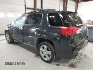 2013 GMC Terrain SLT with VIN 2GKFLXE38D6296464, listed as a IAAI auction lot 41801870 with 179,632 mi miles and . Bid and sale history available at DreamBid. Image 3.