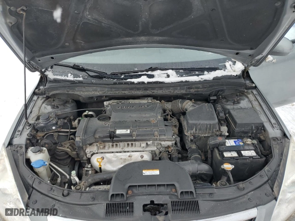 2010 Hyundai Elantra Touring SE with VIN KMHDC8AE5AU071153, listed as a Copart auction lot 85696194 with 222,510 mi miles and Clean Title. Bid and sale history available at carsss.com. Image 11.