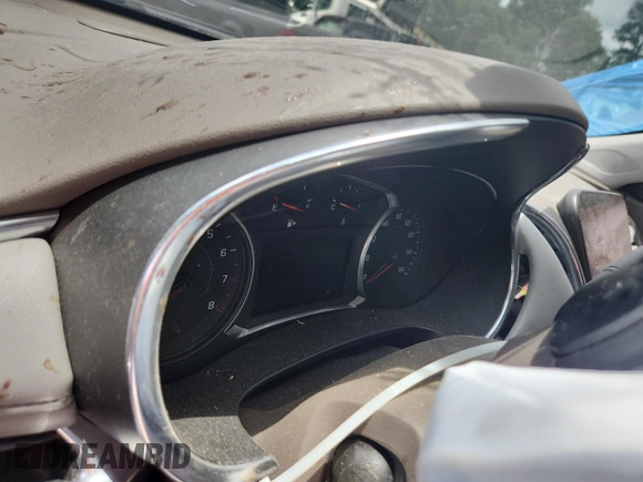 2018 Chevrolet Malibu LT with VIN 1G1ZD5ST0JF114345, listed as a Copart auction lot 60712805 with Not provided miles and Clean title. Bid and sale history available at DreamBid. Image 9.