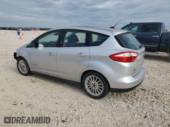 2015 Ford C-Max SEL z VIN 1FADP5BU7FL116142, wystawiony jako Copart lot #55810545 z przebiegiem 86 278 mil mil oraz Szkoda całkowita • Salvage title. Historia ofert i sprzedaży dostępna na DreamBid. Obrazek 2.