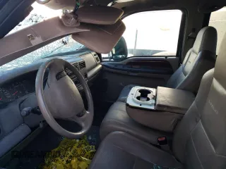 2002 Ford F-350 XL z VIN 1FTWW33F12EA47344, wystawiony jako Copart lot #81088084 z przebiegiem Nie podano mil oraz Szkoda całkowita • Salvage title. Historia ofert i sprzedaży dostępna na DreamBid. Obrazek 7.