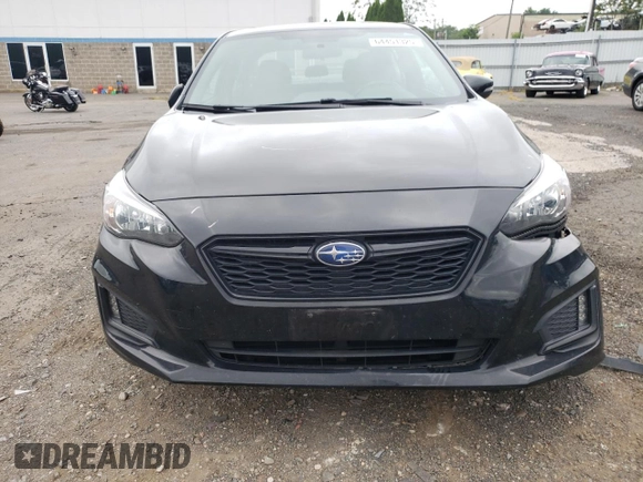 2018 Subaru Impreza Special Sports z VIN 4S3GKAM66J3611860, wystawiony jako Copart lot #64451325 z przebiegiem 98 233 mil mil oraz Szkoda całkowita • Salvage title. Historia ofert i sprzedaży dostępna na DreamBid. Obrazek 5.