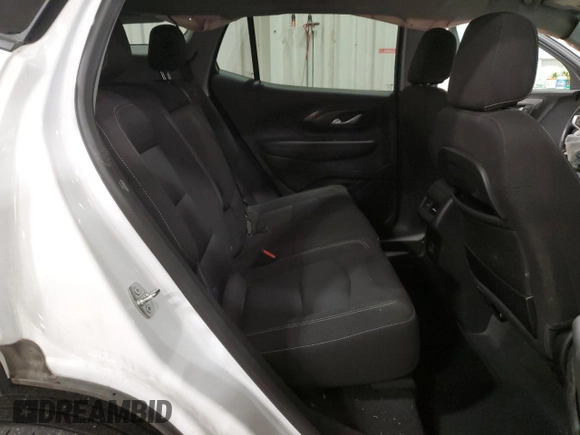 2022 GMC Terrain SLE z VIN 3GKALMEV0NL259853, wystawiony jako Copart lot #52508175 z przebiegiem 65 384 mil mil oraz Nie do naprawy • Non repairable. Historia ofert i sprzedaży dostępna na DreamBid. Obrazek 11.
