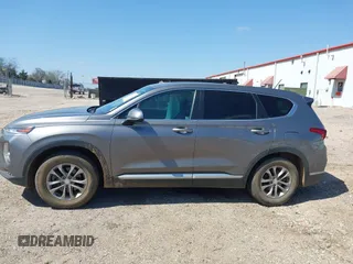2020 Hyundai Santa Fe SE with VIN 5NMS23AD8LH178541, listed as a IAAI auction lot 41779711 with 86,036 mi miles and . Bid and sale history available at DreamBid. Image 15.